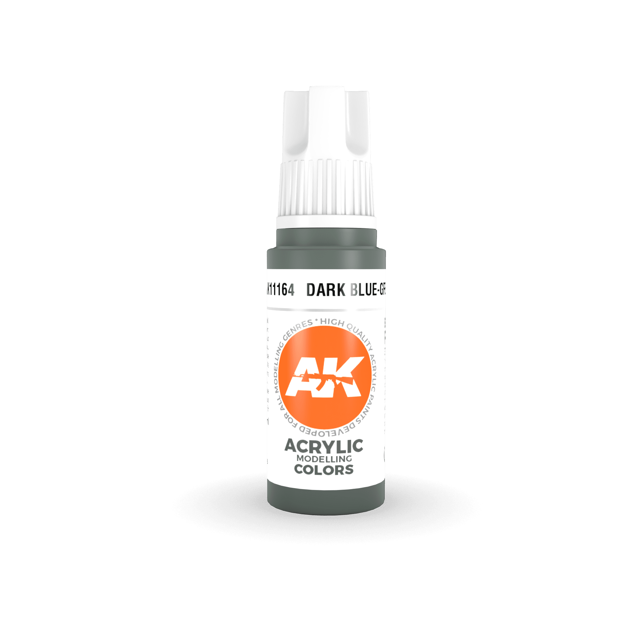 AK11164 Dark Blue Grey (3rd-Generation) (17mL)