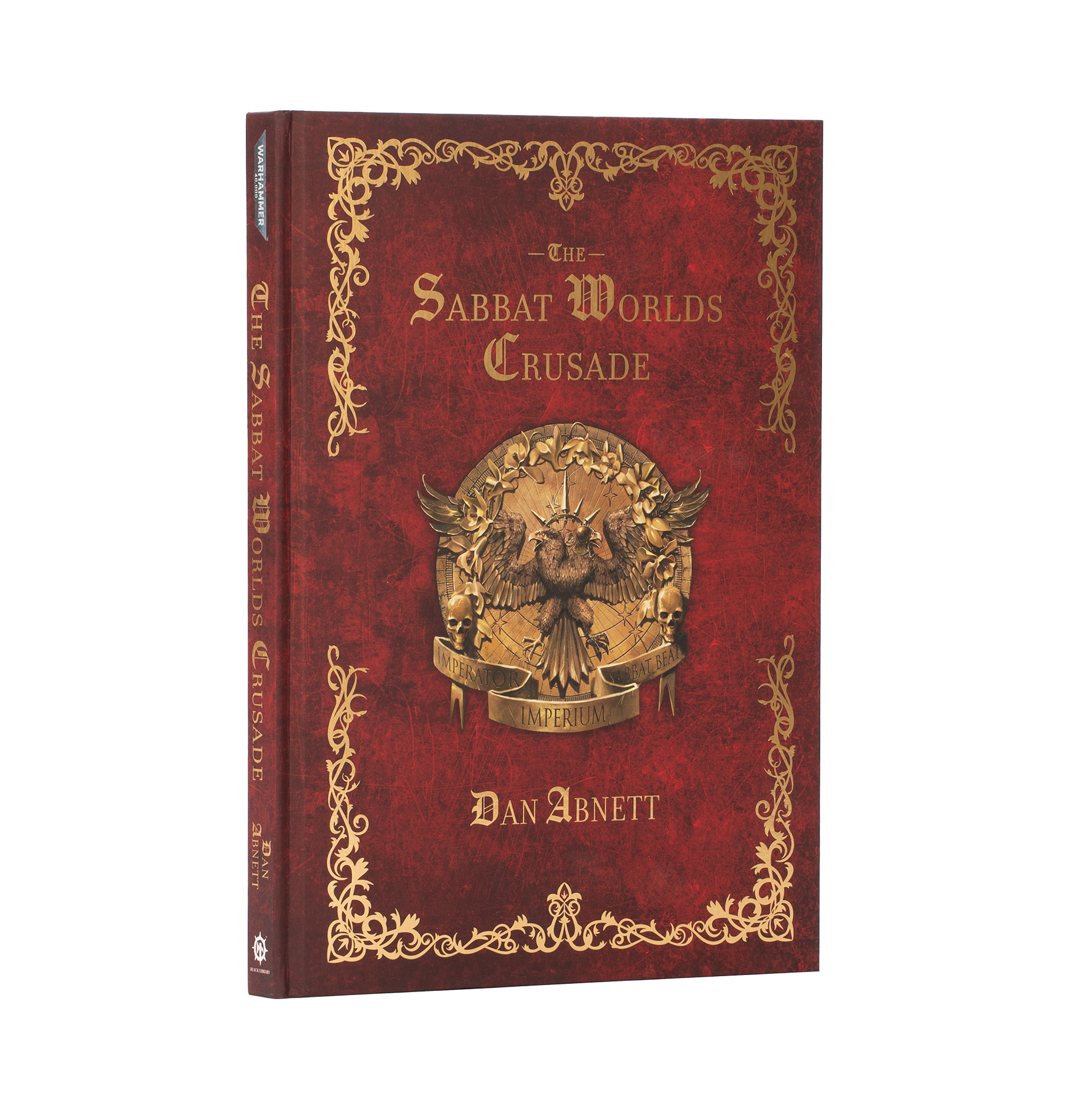 The Sabbat Worlds Crusade (A4 Hb) englisch