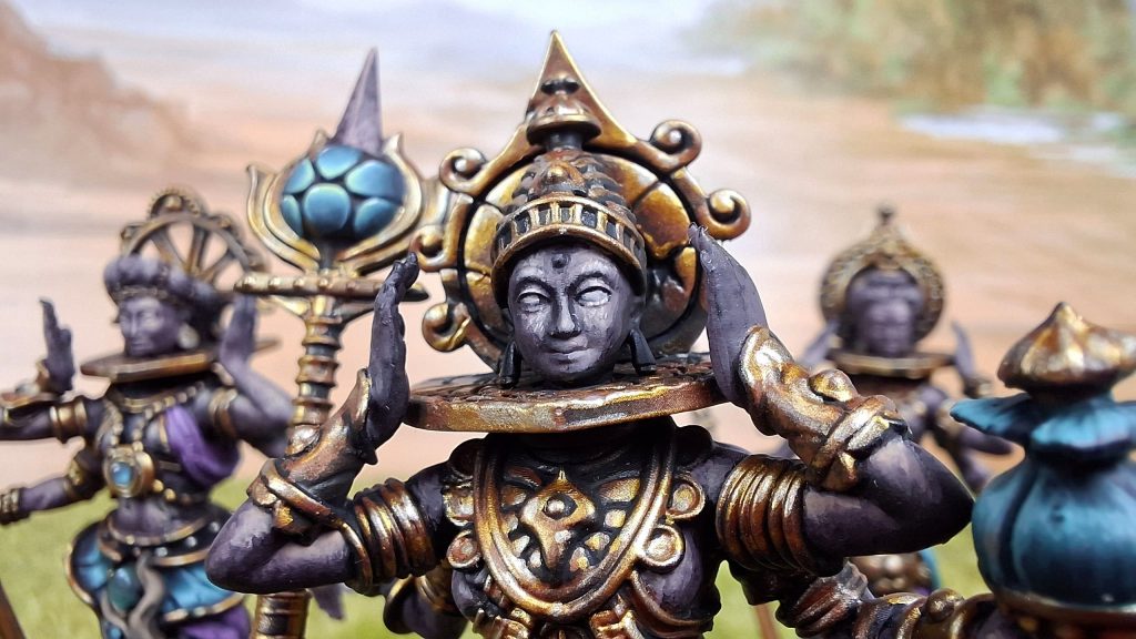 Sorcerer Kings: Eternal Ikons / Eternal Destroyers