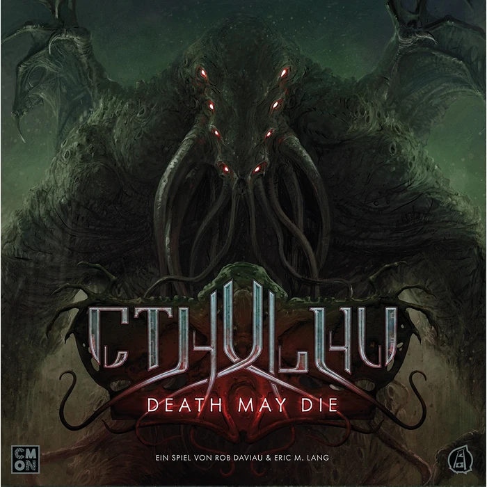 Cthulhu: Death May Die - Staffel 1