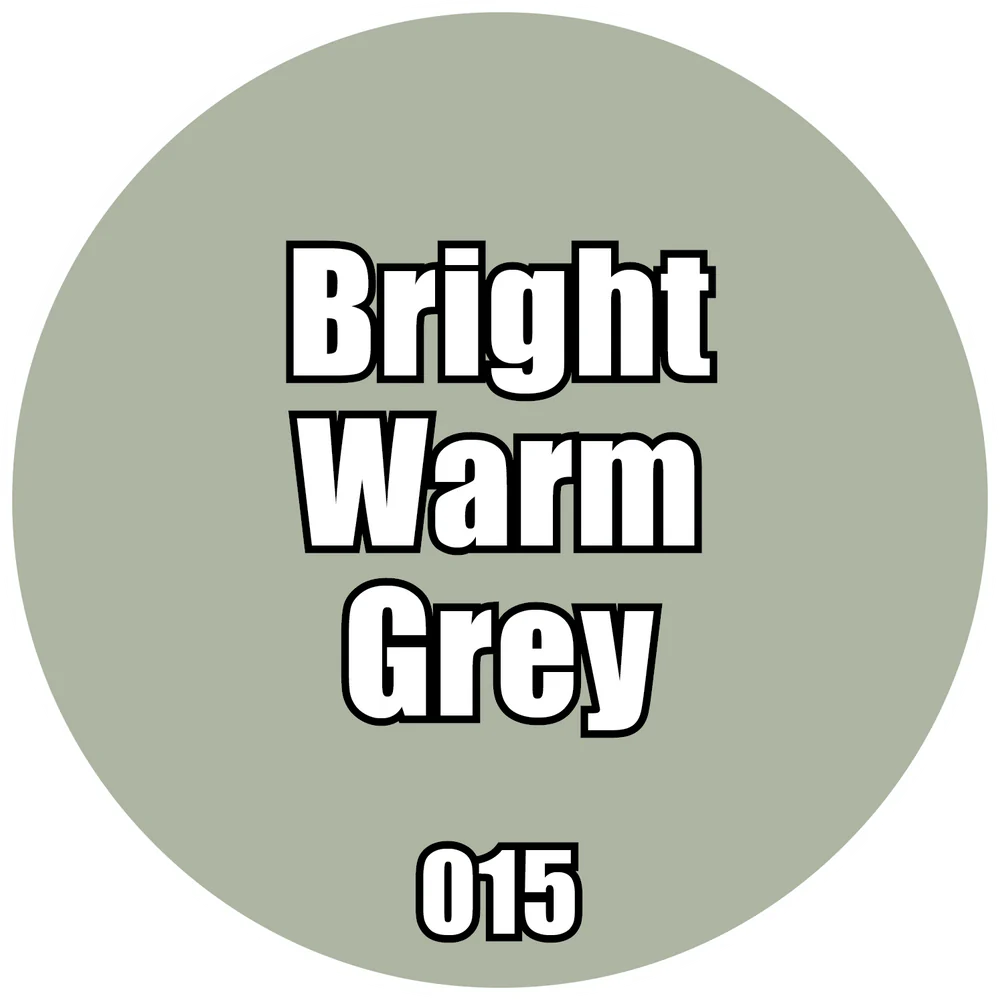Pro Acryl - Bright Warm Grey 22ml