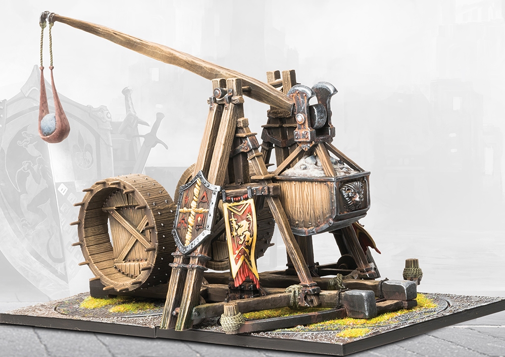 Hundred Kingdoms: Trebuchet