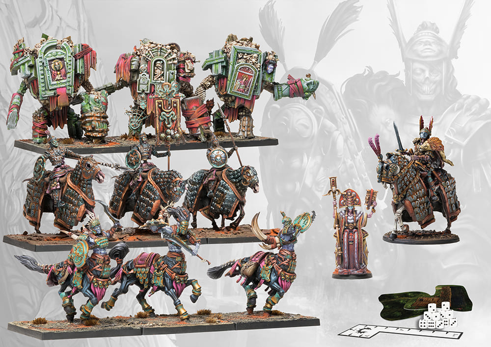 Old Dominion: Conquest 2026 Supercharged Starter Set