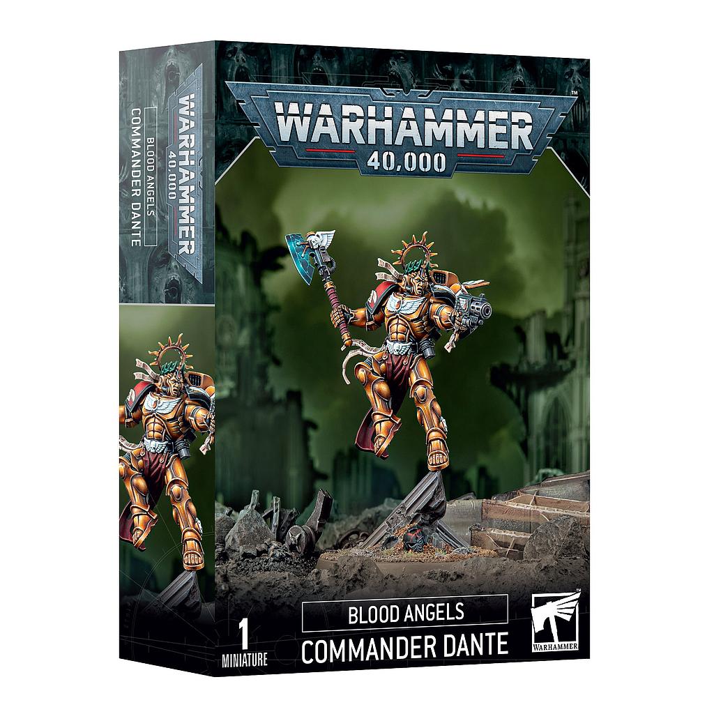 Commander Daiko Commander Dante | 2100000086108
