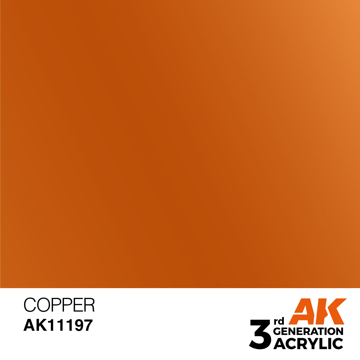 AK11197 Copper (3rd-Generation) (17mL)