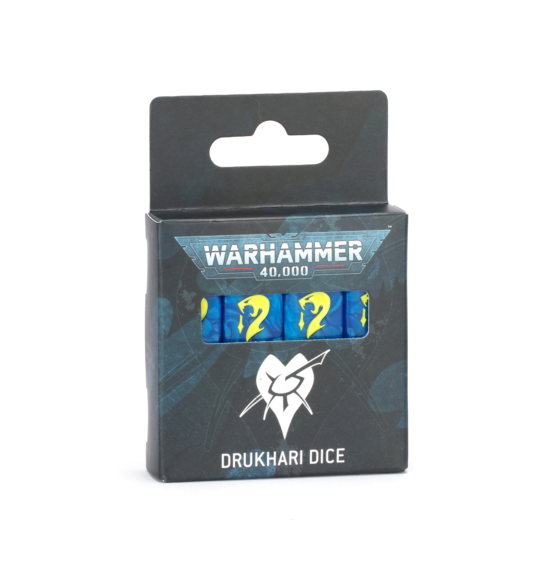Würfelset der Drukhari