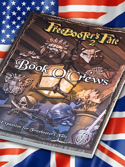 FF 036: Book O Crews englisch