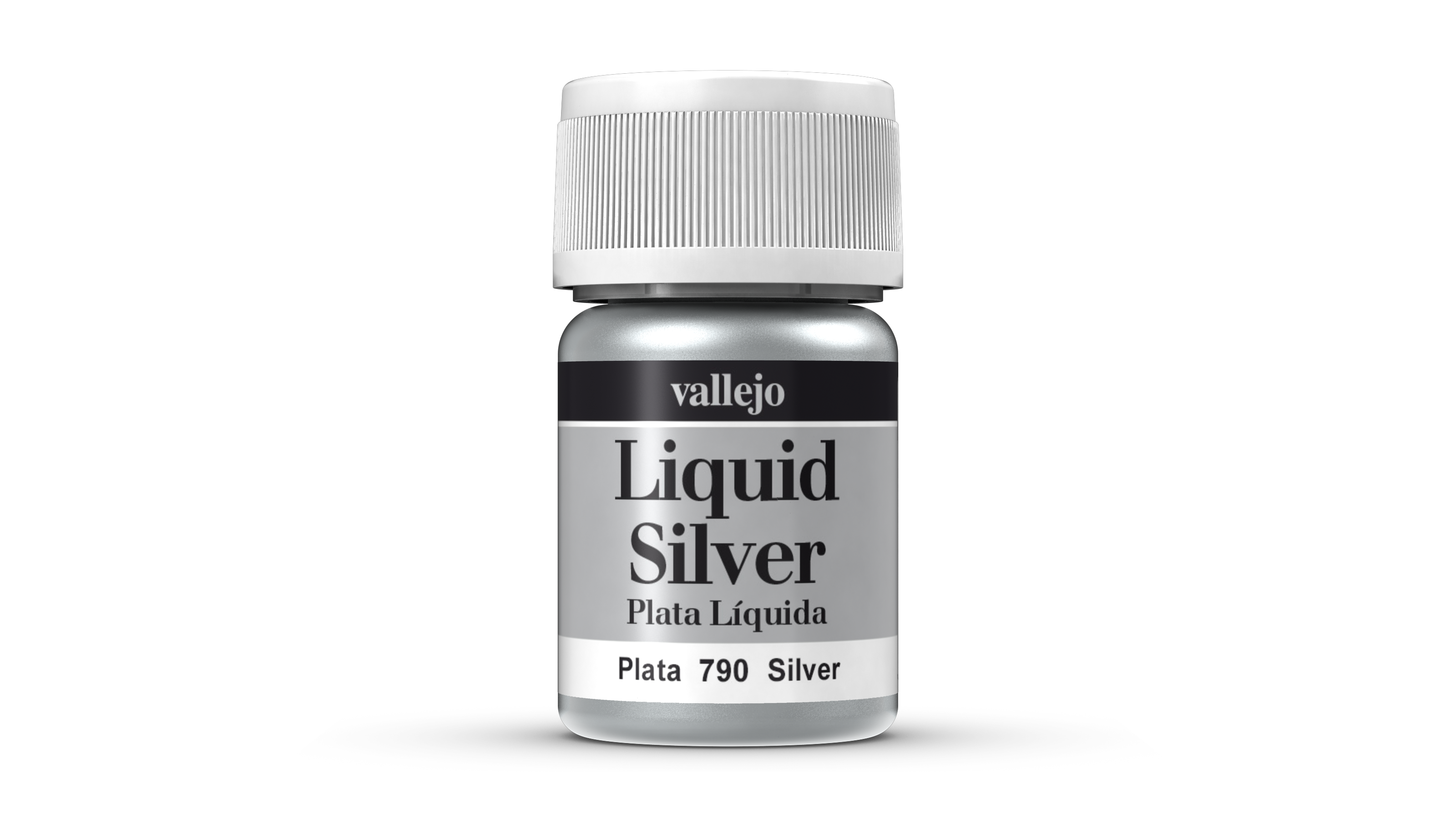 Model Color Silber (Silver) 35 ml (790)