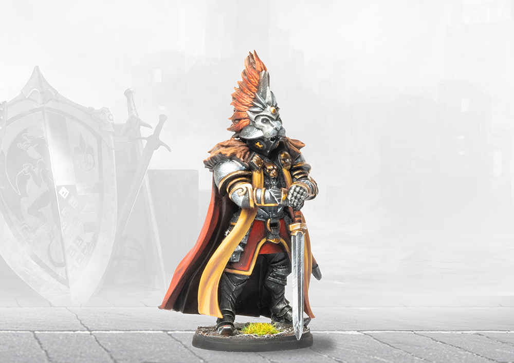 Hundred Kingdoms: King Fredrik