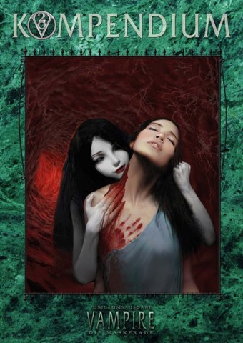 Vampire: Die Maskerade - Kompendium (20) 2. überarb. Auflage