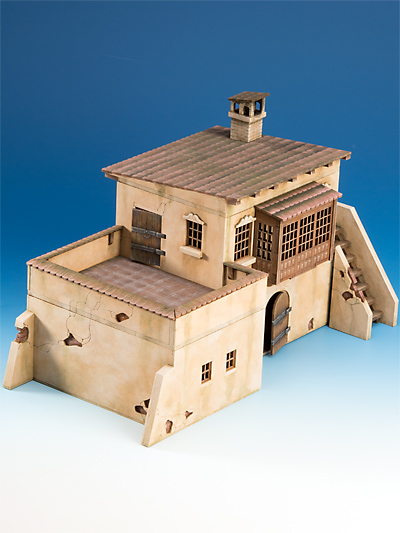 COL 006: Cabaña Òrdago
