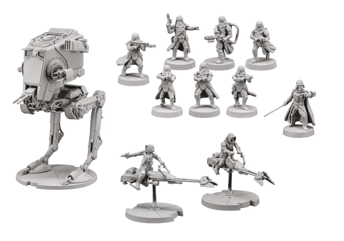 Star Wars: Legion – Blizzard Trupp