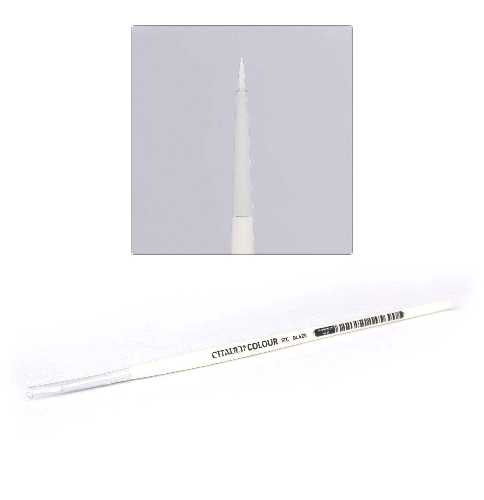 Citadel Synthetic Glaze Brush (Medium)