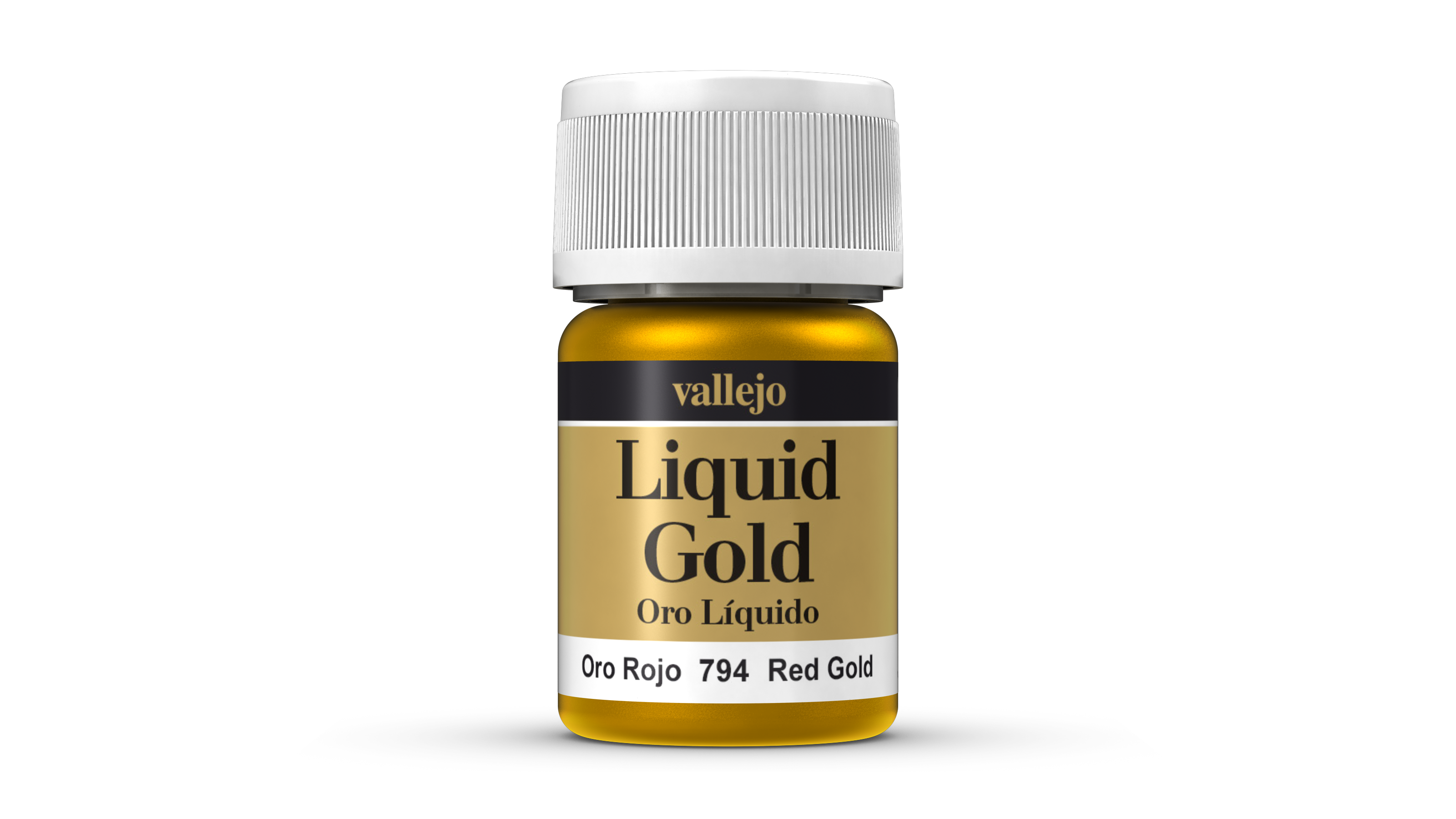Model Color Rotgold (Red Gold) 35 ml (794)
