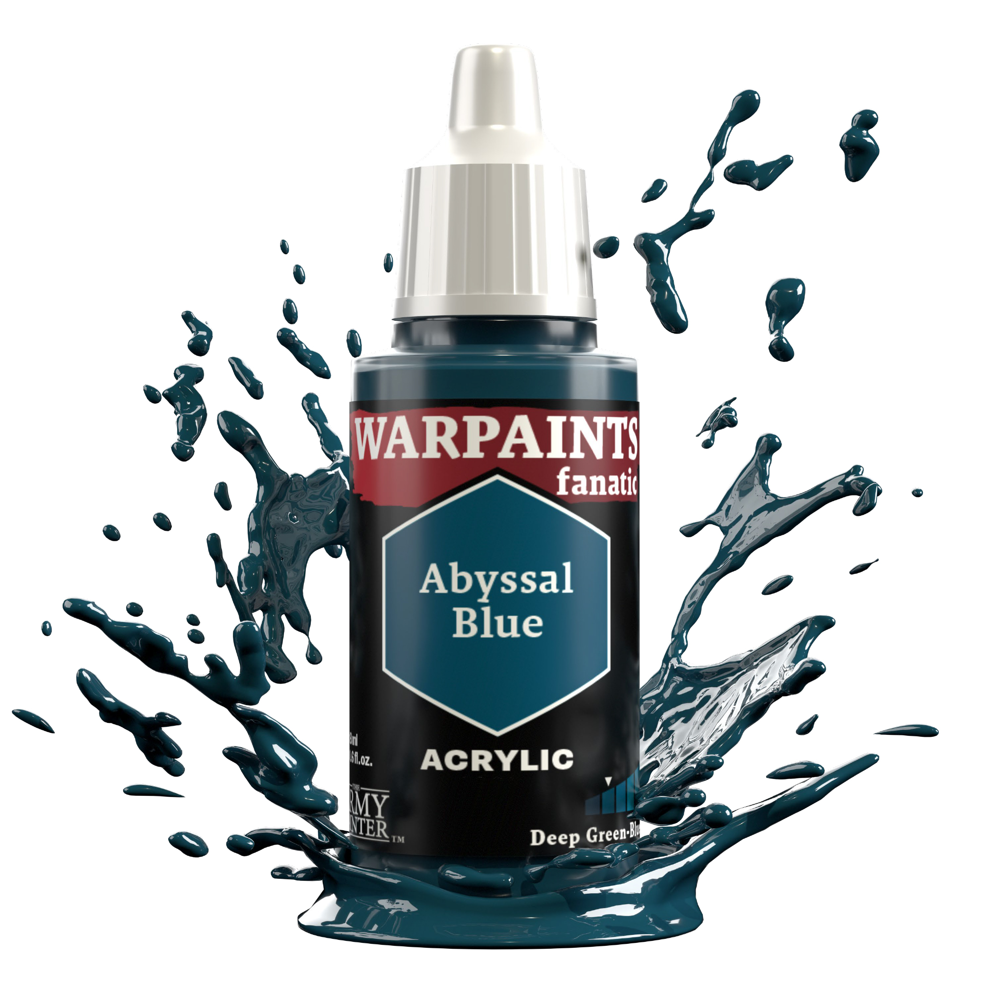 Abyssal Blue Fanatic