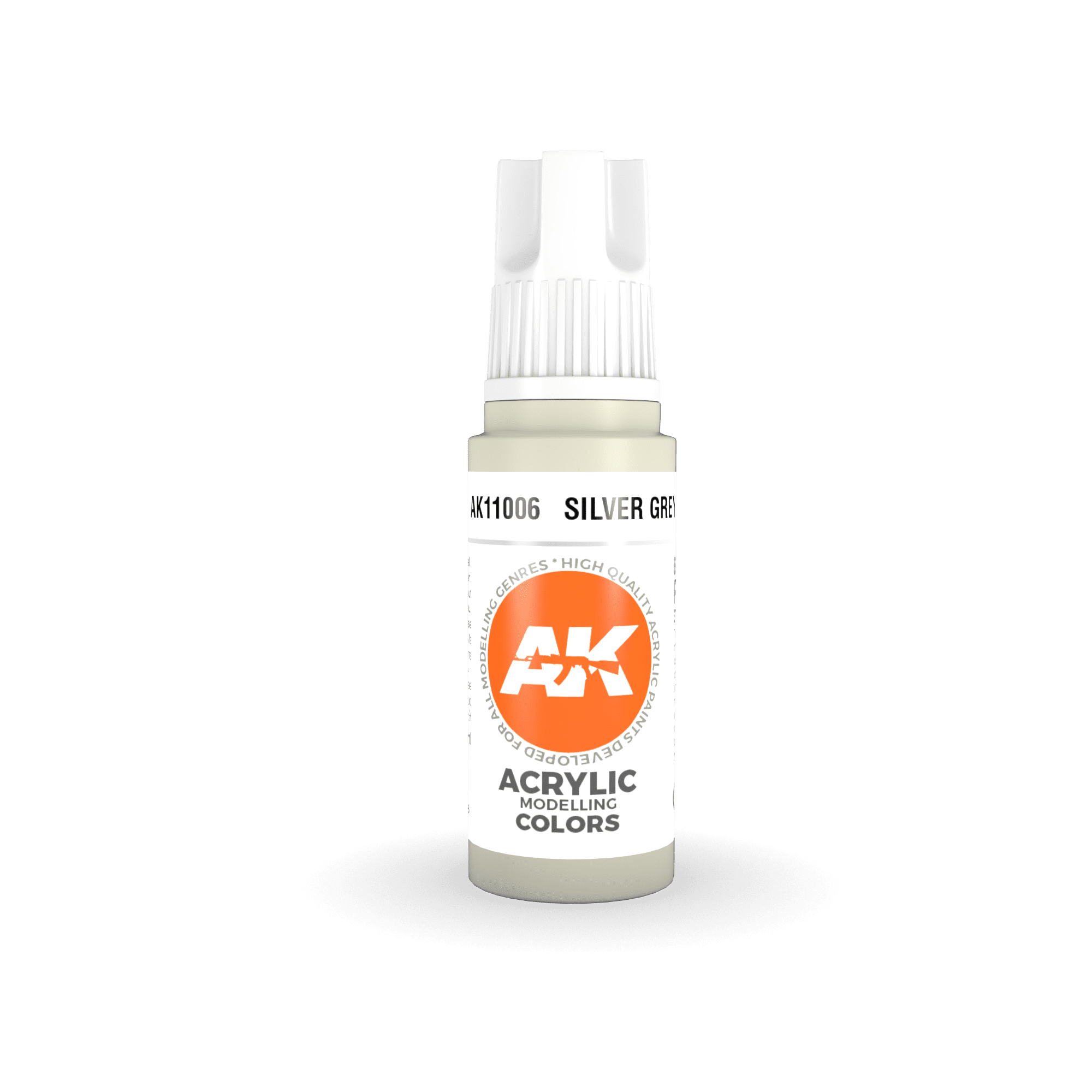 AK11006 Silver Grey (3rd-Generation) (17mL)