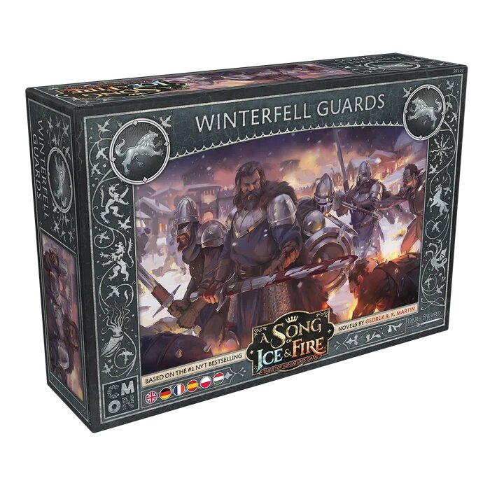 Winterfell Guards (Wachen von Winterfell)