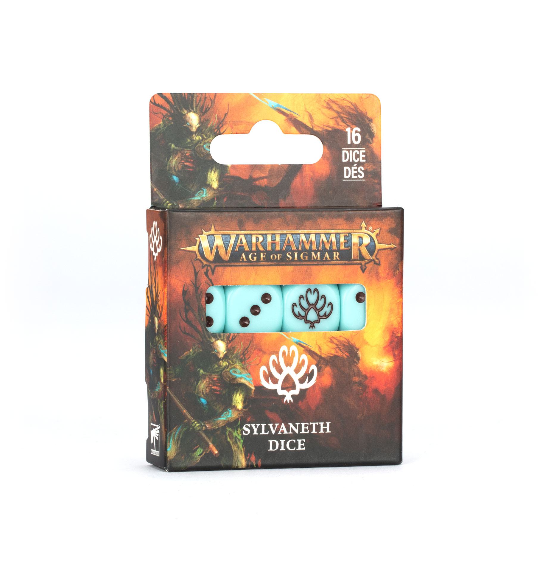 Sylvaneth Würfel