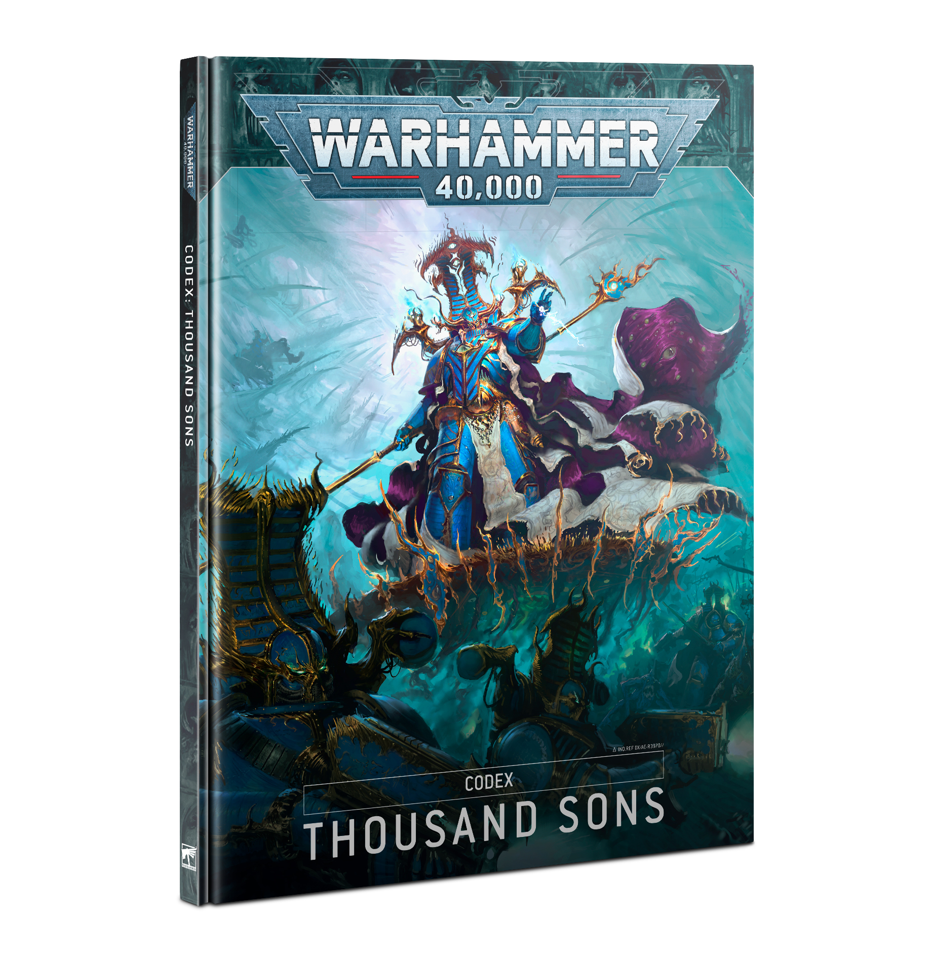 Codex: Thousand Sons (deutsch)