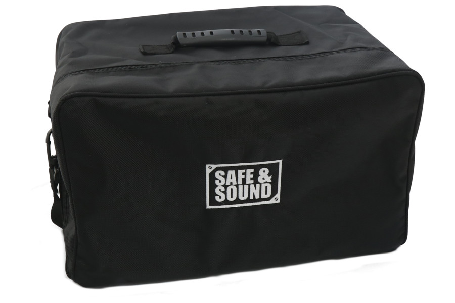 Safe and Sound Bag (empty) [SAFE-B4]