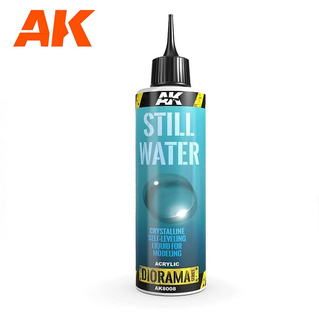 AK8008 Still Water (250mL) (Acrylic)