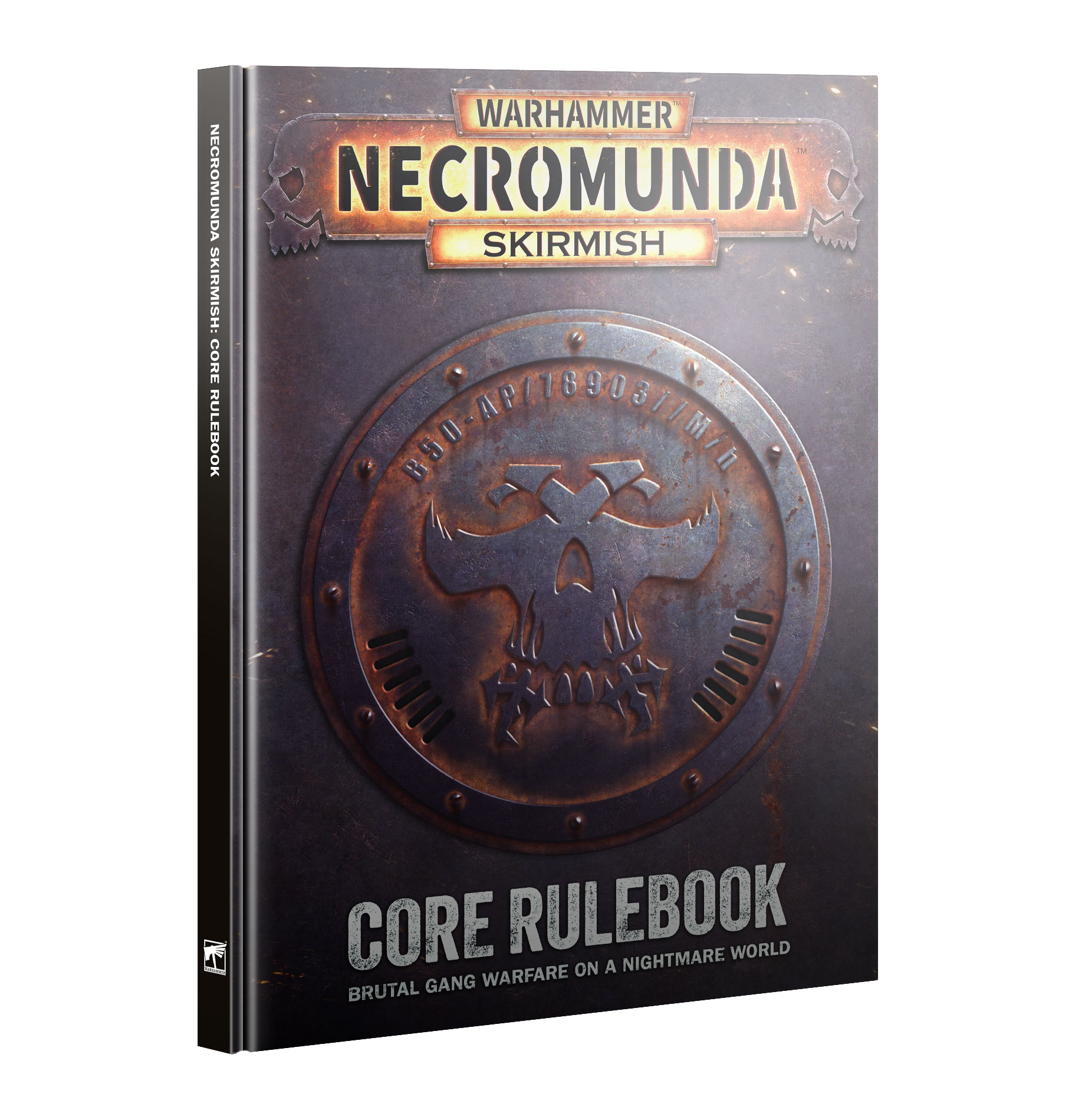 Necromunda Skirmish: Core Rulebook (Englisch)
