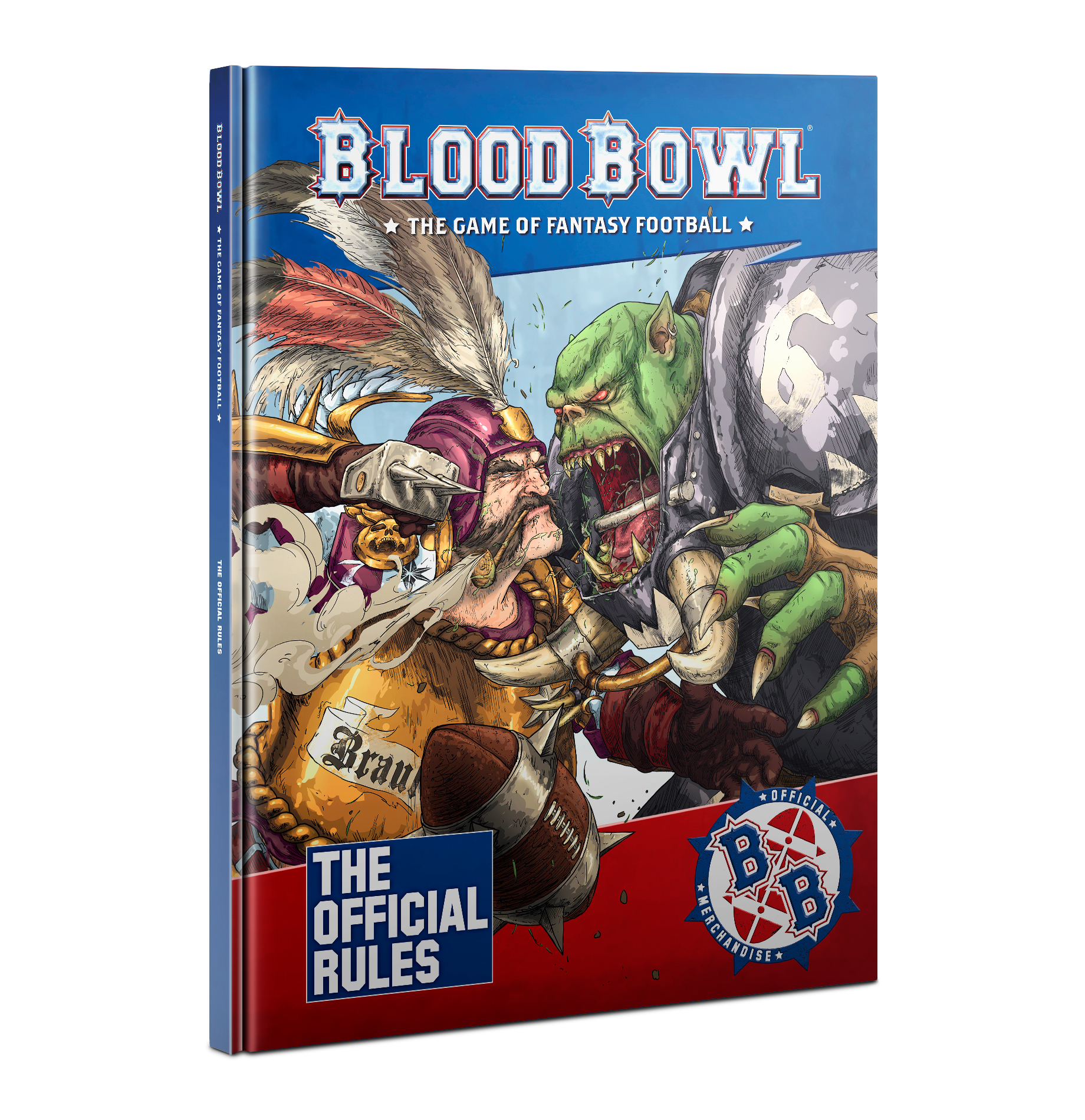 Blood Bowl: Die offiziellen Regeln (DE)