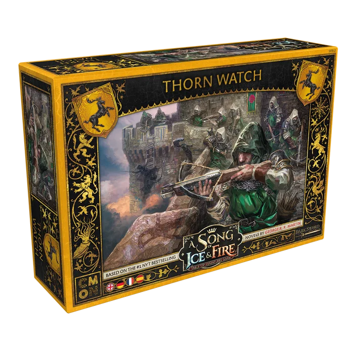 Thorn Watch (Armbrustschützen der Dornen-Garde)
