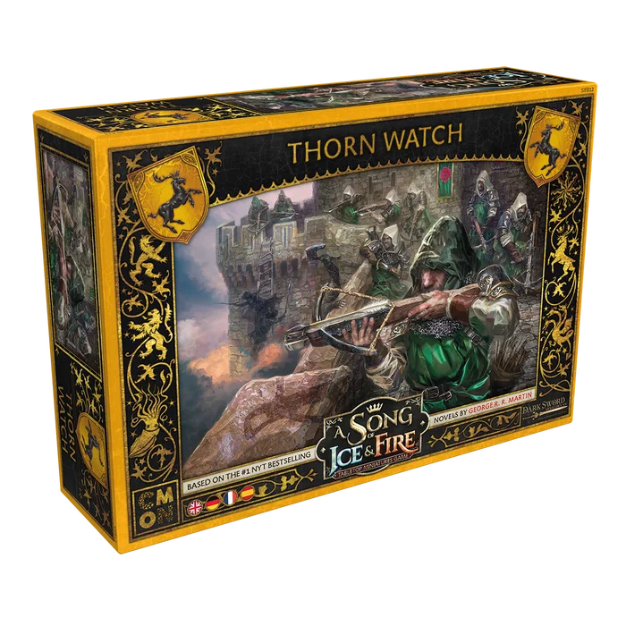 Thorn Watch (Armbrustschützen der Dornen-Garde) ASOIAF