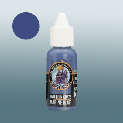 Marine Blue
