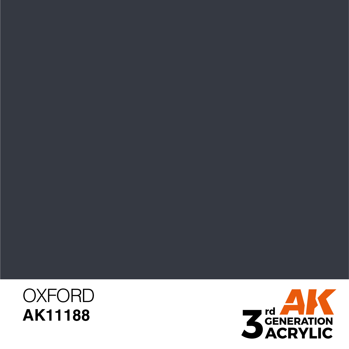 AK11188 Oxford (3rd-Generation) (17mL)