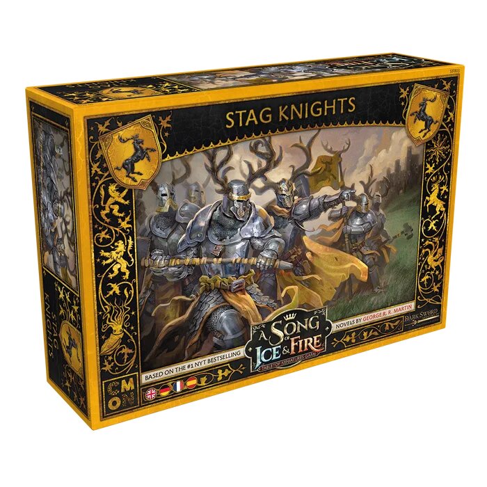 Stag Knights (Hirschritter)