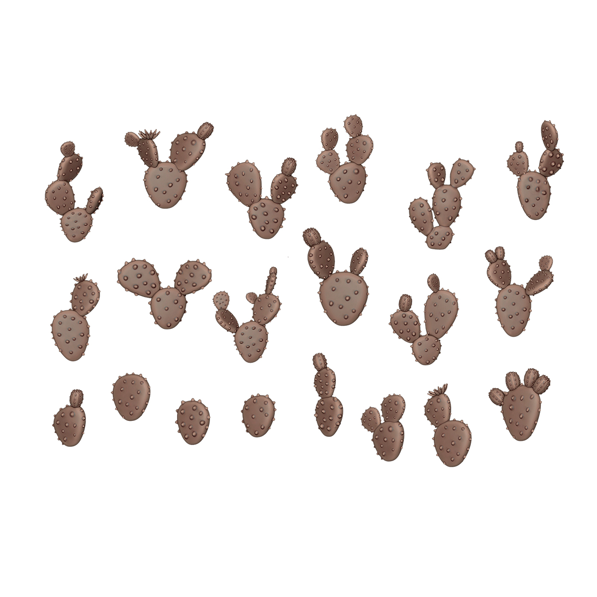 AKBIT026 Nopal Cactus