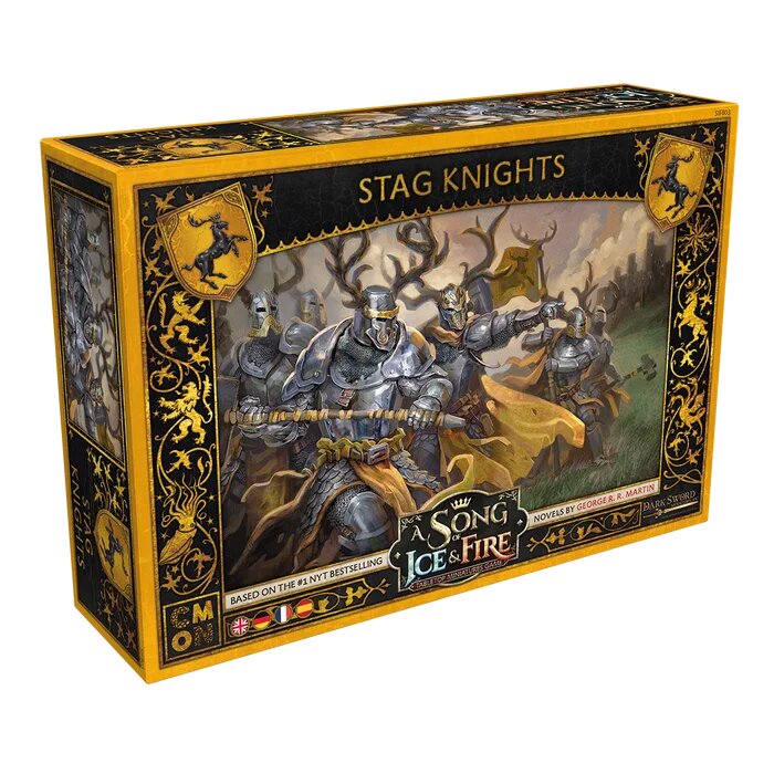 Stag Knights (Hirschritter) ASOIAF