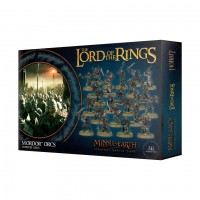 Mordor-Orks Mordor-Orks
