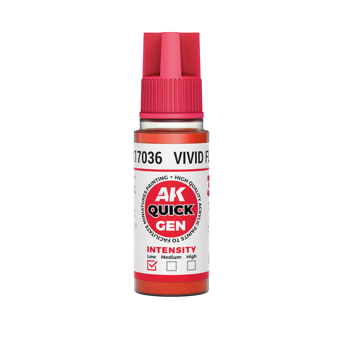 AK17036 Vivid Flesh - Quick Gen