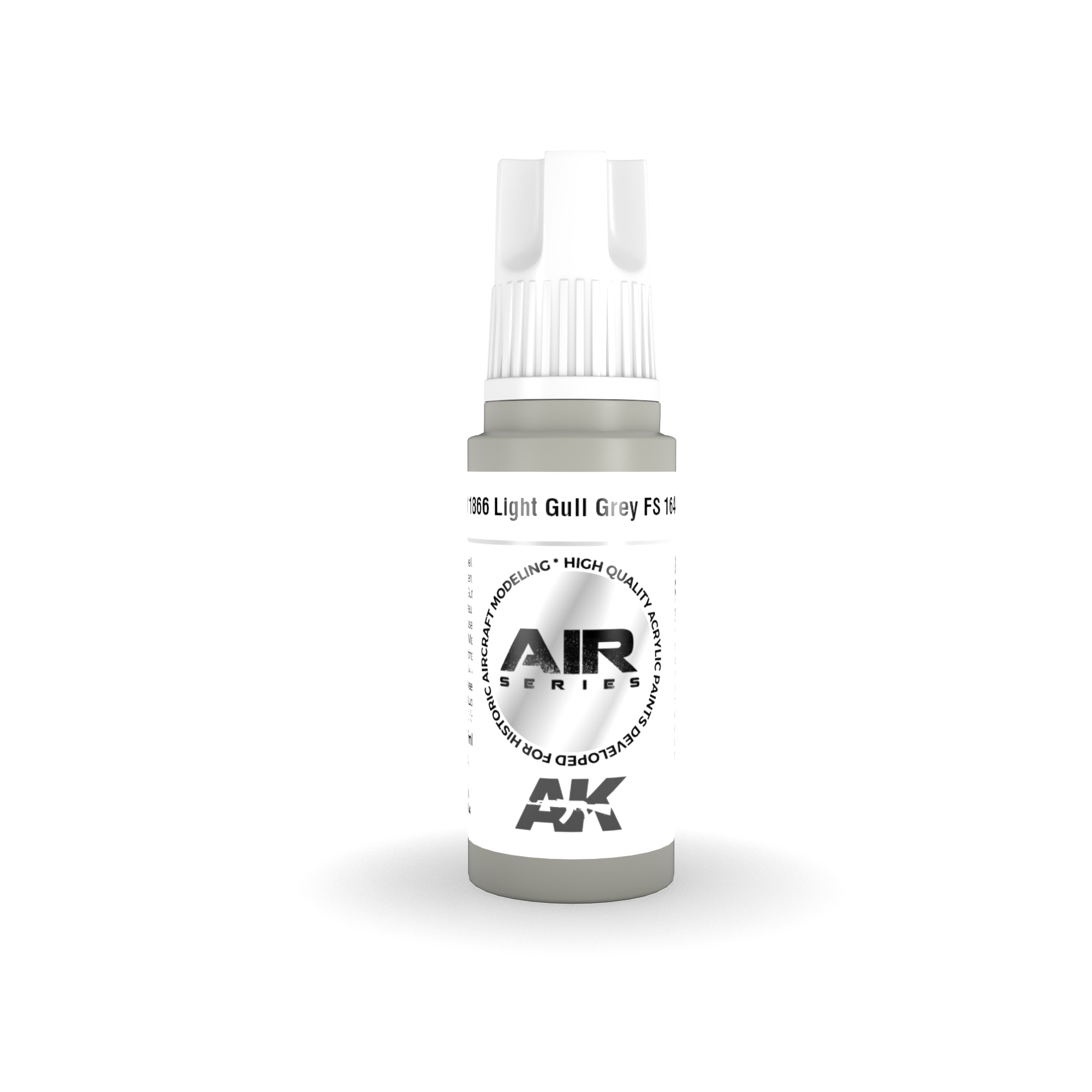 AK11866 Light Gull Grey FS 16440 – AIR