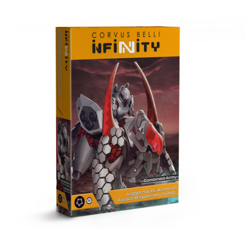 Juggernauts, Armored Assault Brigade (MULTI HMG)