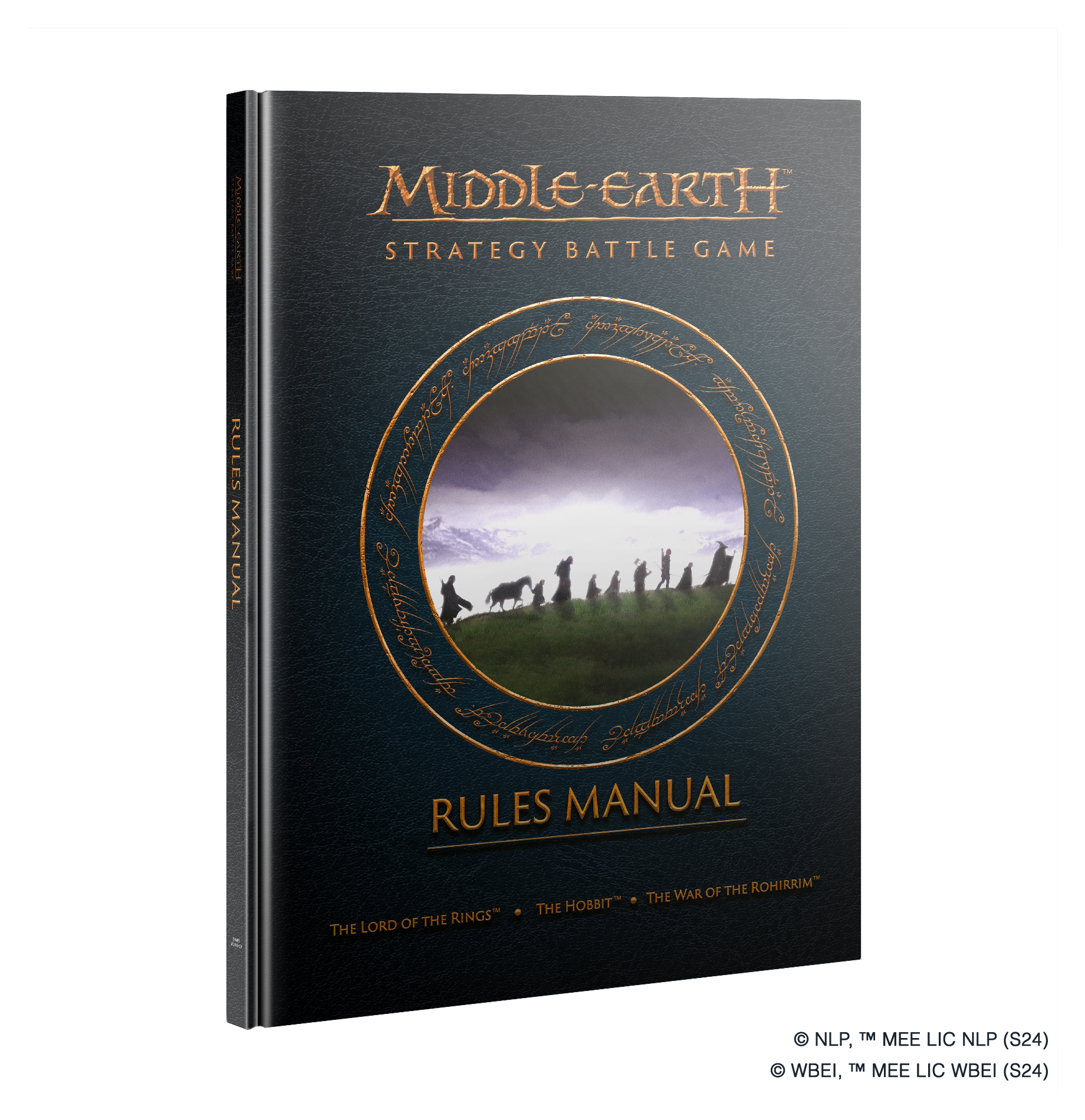 Middle Earth™ – Strategy Battle Game Rules Manual (englisch)