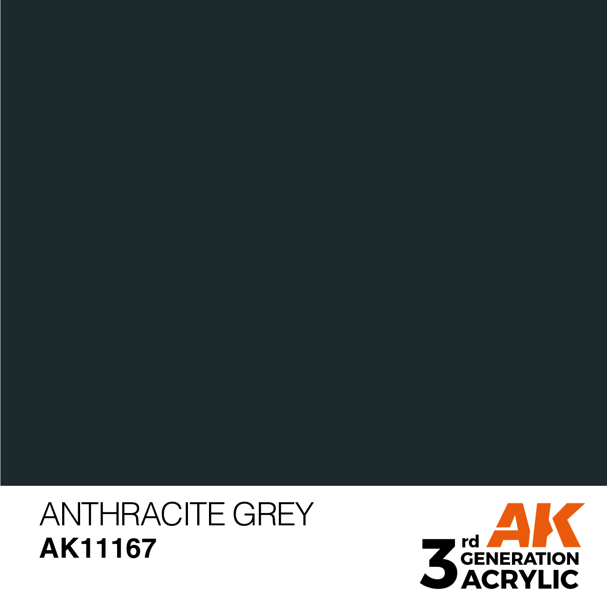 AK11167 Anthracite Grey (3rd-Generation) (17mL)