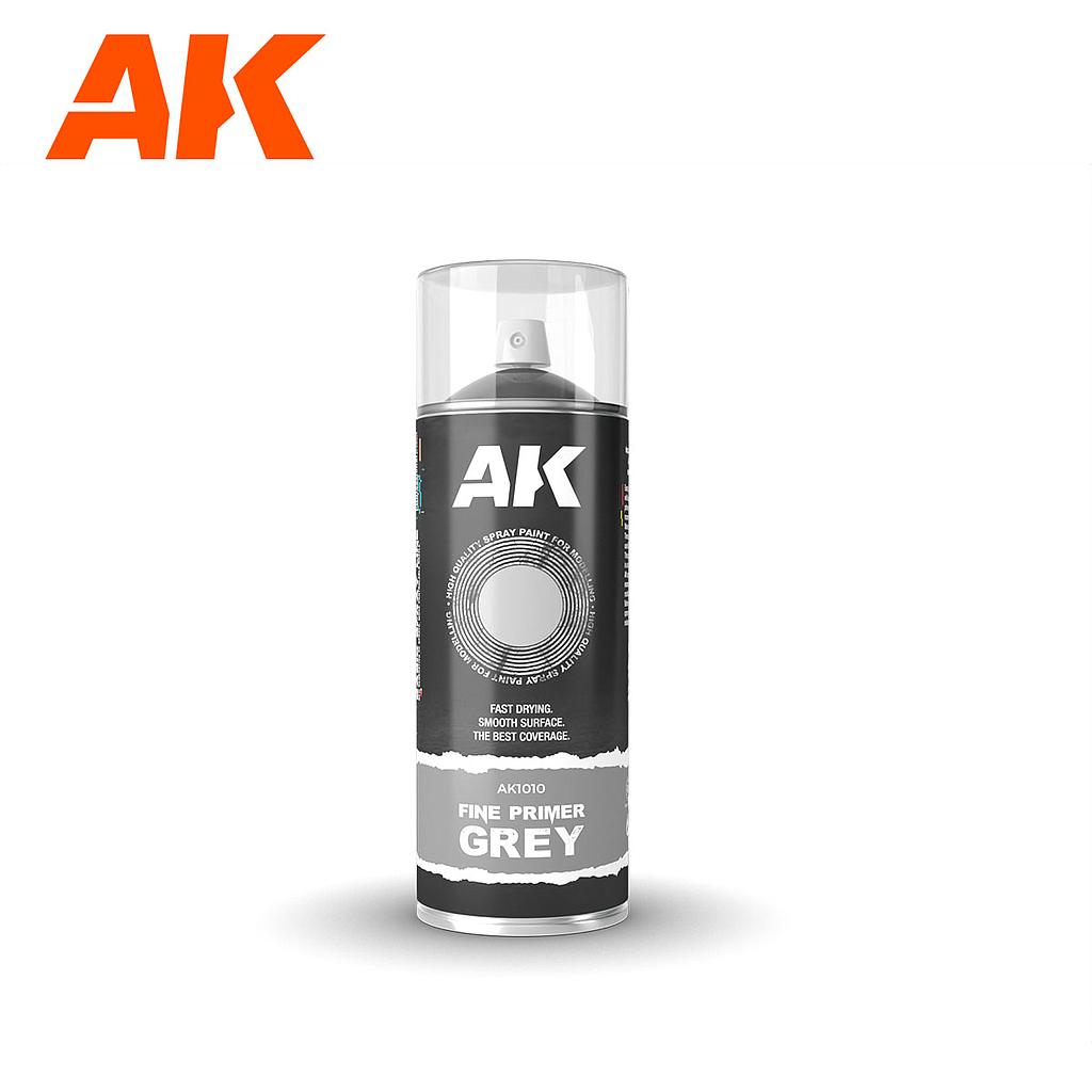 AK1010 Fine Primer Grey 400ml
