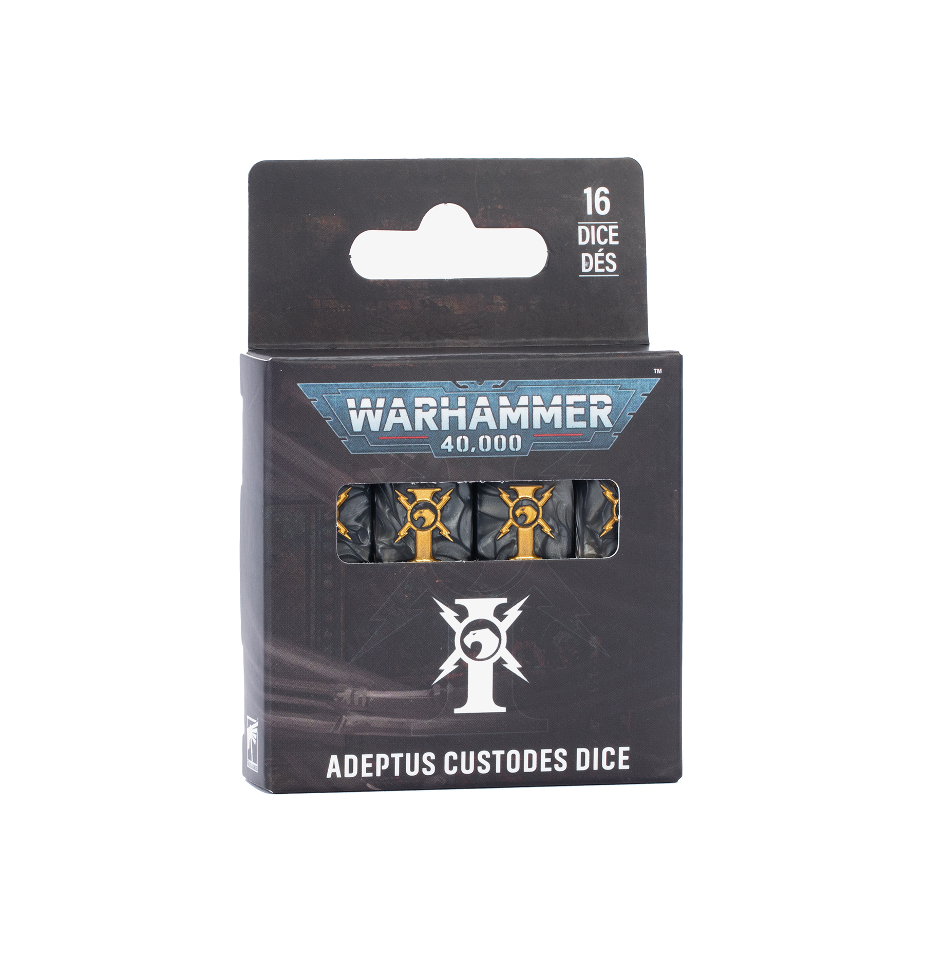 Custodes-Dice