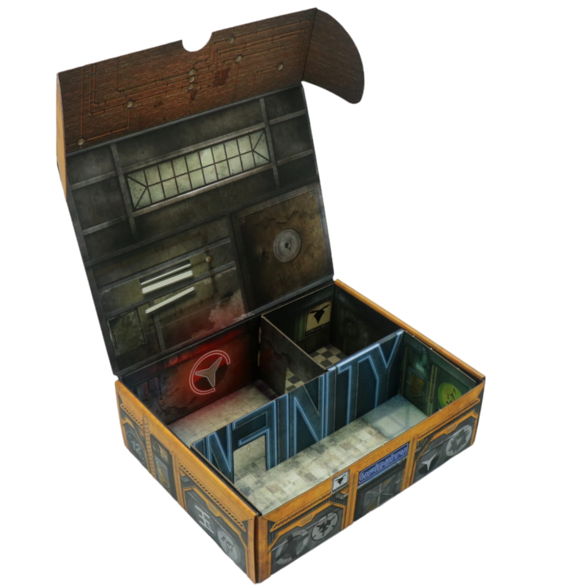Infinity Action Box [SAFE-INF01]