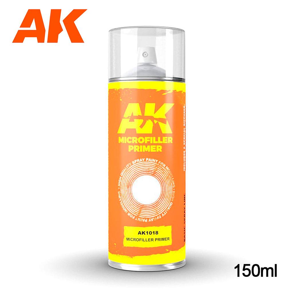 AK1018 Microfiller Primer 150ml