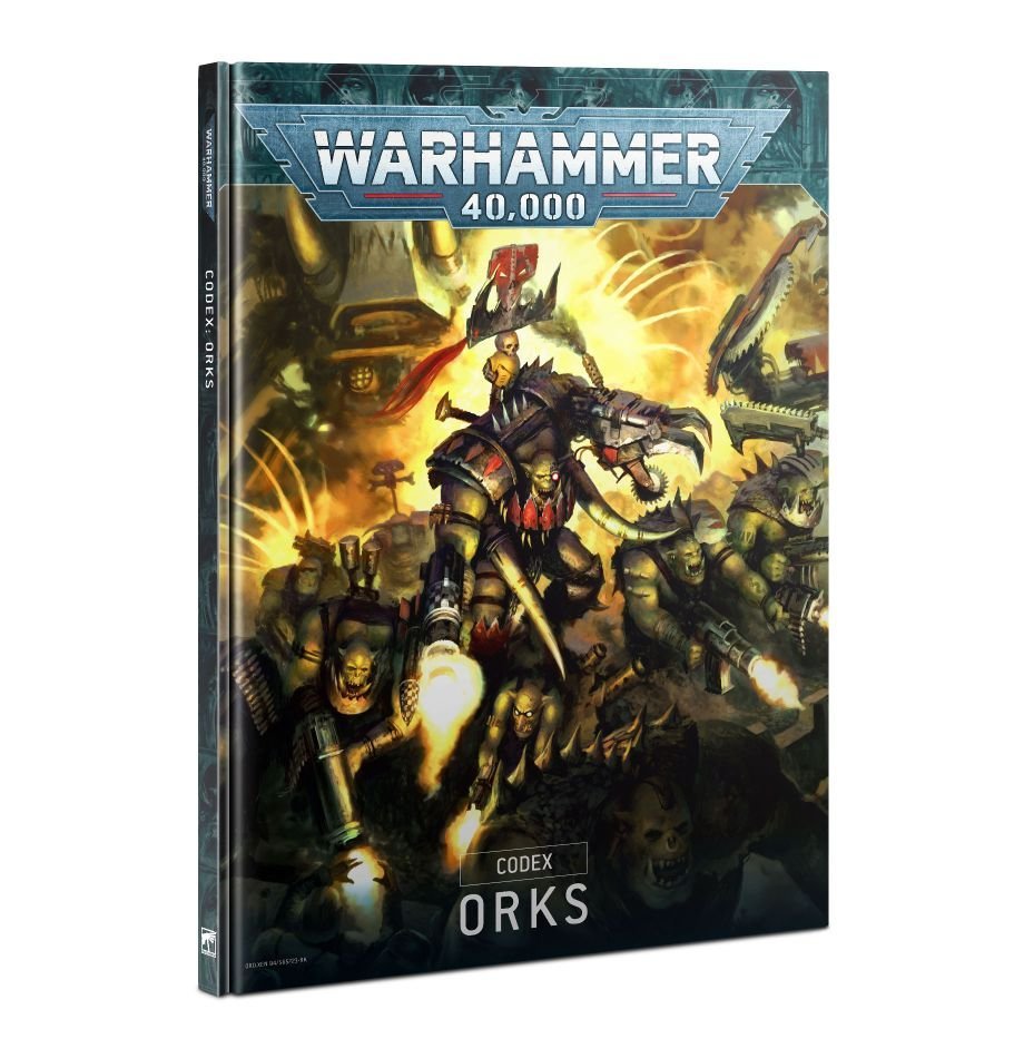 Codex: Orks (HB) (deutsch)