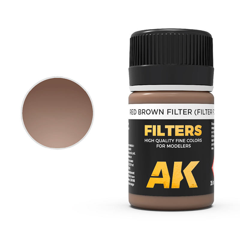 AK262 OCHER FOR SAND / LIGHT FILTER FOR WOOD Kopie