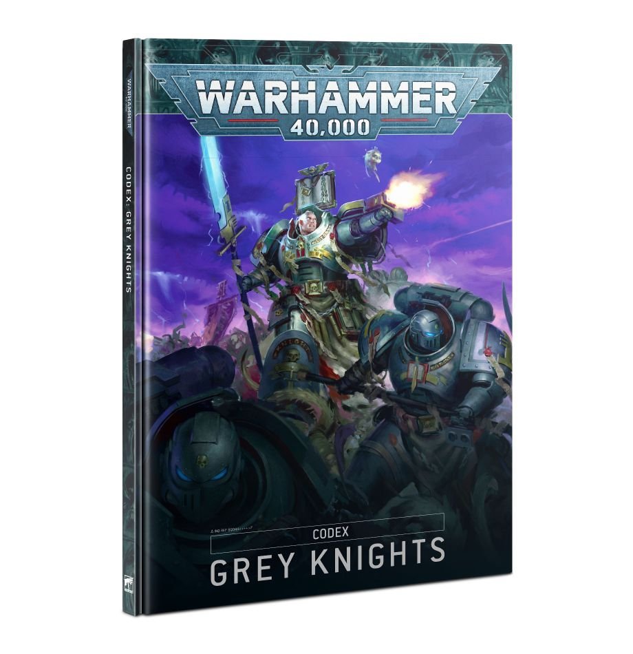 Codex: Grey Knights (deutsch)