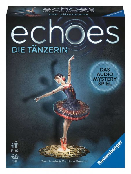 echoes: Die Tänzerin