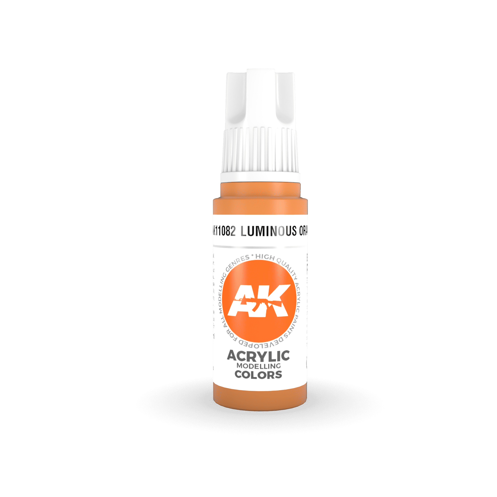 AK11082 Luminous Orange (3rd-Generation) (17mL)