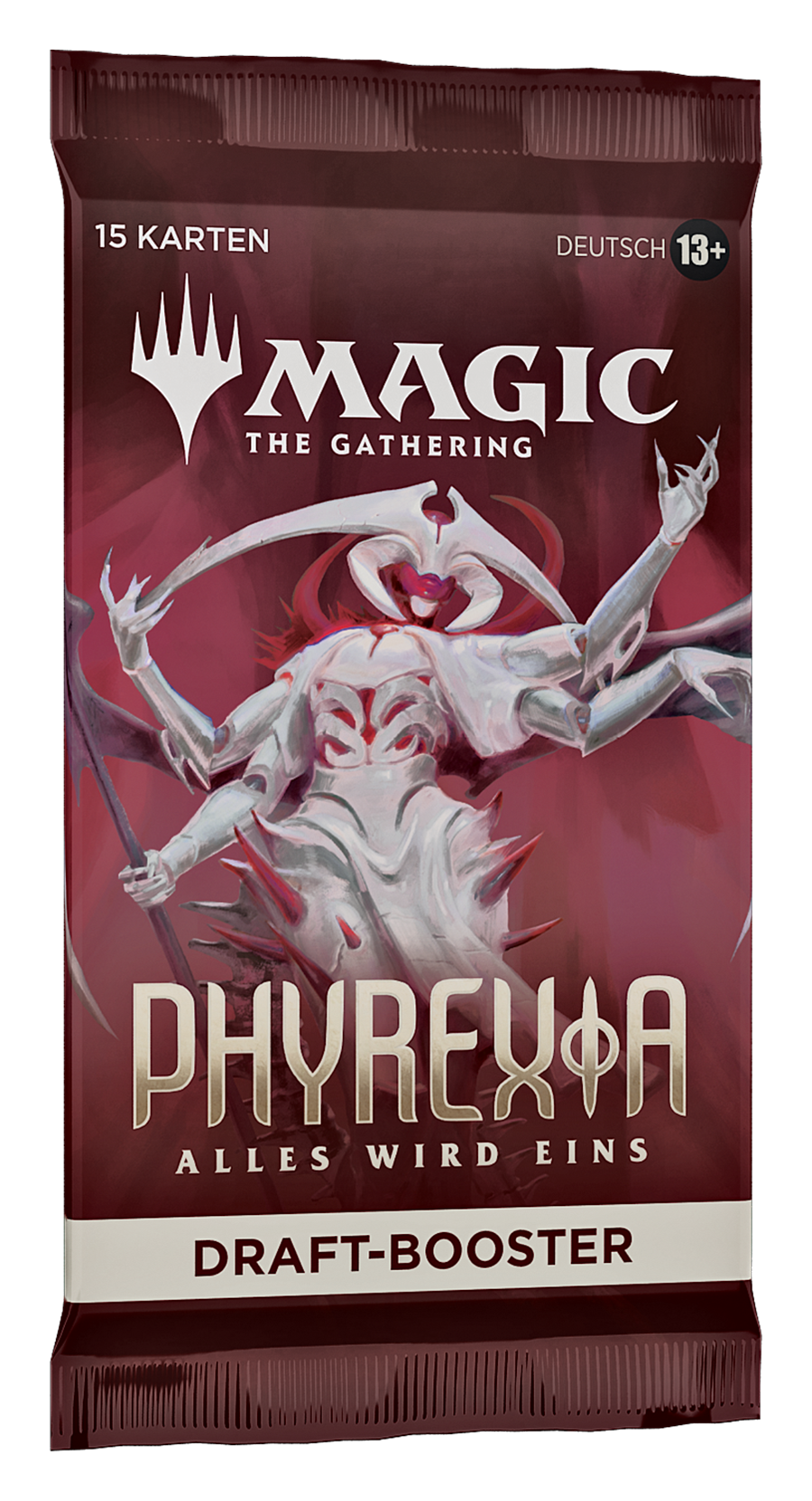 Phyrexia: Alles wird eins - Draft Booster 